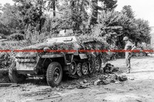 F008631 german halftrack for sale  MAIDSTONE