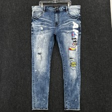 Akoo jeans men for sale  Tuscaloosa