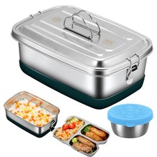 Lunch box inox d'occasion  Lyon I