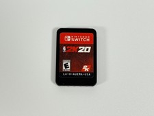 Nba 2k20 loose for sale  Tillamook