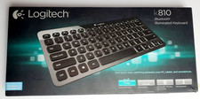 Logitech k810 black for sale  Apache