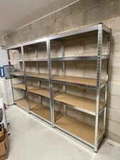 Neu stufiges garagenregal gebraucht kaufen  Versand nach Germany