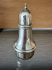 Alter silberner salzstreuer gebraucht kaufen  Lüneburg