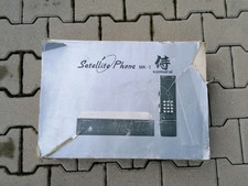 Satellite phone mk1 gebraucht kaufen  Becheln, Kemmenau, Nievern
