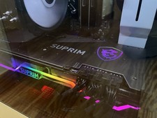 Msi geforce rtx gebraucht kaufen  Kirchgellersen