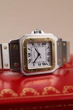 Cartier santos 2961 gebraucht kaufen  Simbach