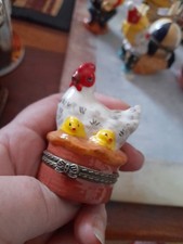 Vintage trinket box for sale  WORCESTER