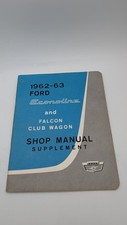 1962 1963 ford for sale  Spokane