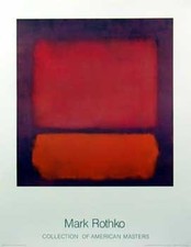 Mark rothko untitled for sale  Milwaukee