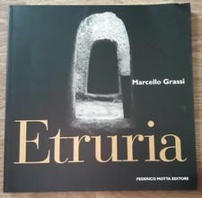 Etruria marcello grassi usato  Italia