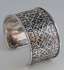 Silpada cuff bracelet for sale  Warrensburg