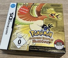 Pokémon goldene edition gebraucht kaufen  Greven