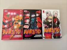 Manga naruto numeri usato  Treviglio