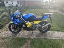 Aprilia 125 2012 for sale  ELY