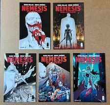 Nemesis reloaded complete for sale  San Diego