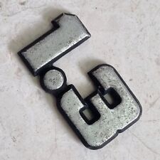 Ford 1.3 badge for sale  BRIDPORT