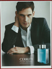 2007 cerruti men d'occasion  Expédié en Belgium
