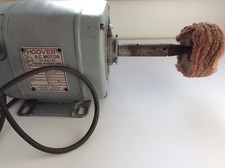 Hoover .c. motor for sale  WINCHESTER