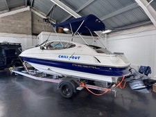 Regal 1950 cuddy for sale  POOLE