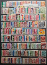 Briefmarken helvetia jahrgäng gebraucht kaufen  Duisburg