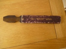 Vintage part leather for sale  EXETER