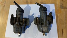 Paire carburateurs bing d'occasion  L'Aigle
