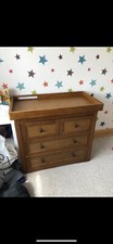 Mothercare oak piece for sale  CHELMSFORD