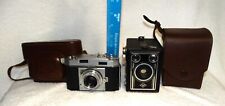 Vintage cameras agfa d'occasion  Expédié en Belgium