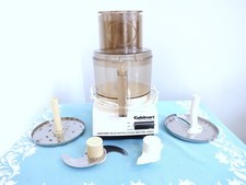 Vintage cuisinart food for sale  Wasco