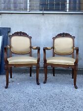 Coppia poltrone liberty usato Coppia poltrone liberty usato  Vicoforte