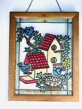 Vintage stained glass for sale  Dallas