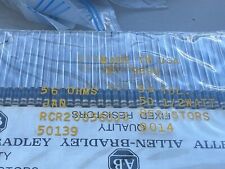 Allen bradley resistors for sale  Hayward