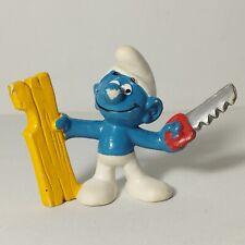 Carpenter smurf with usato  Bologna