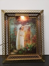 Holographic jesus christ for sale  Metairie