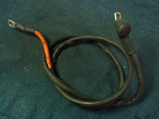 Starter motor cable for sale  Portland
