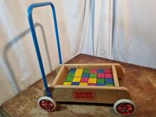 Vintage good wood for sale  CRYMYCH