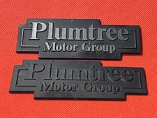 Plumtree motor group for sale  DERBY
