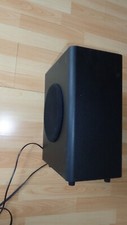 Subwoofer auna multimedia gebraucht kaufen  Schorndorf