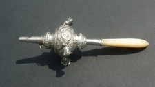 Ancien hochet sifflet d'occasion  Flers