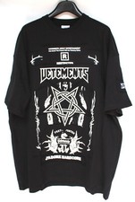 Vetements adore hardcore d'occasion  Expédié en Belgium