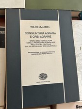 Libro abel congiuntura usato  Milano