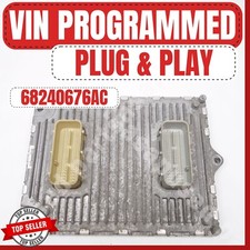 Vin programmed plug for sale  Warrington