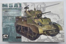 Afv club m5a1 for sale  CHESTER