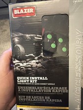 Kit de luz de inundação barra LED instalação rápida Blazer CWL622 com controle remoto sem fio comprar usado Kit de luz de inundação barra LED instalação rápida Blazer CWL622 com controle remoto sem fio comprar usado  Enviando para Brazil