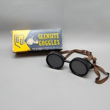 Vintage welding glasses for sale  Blue Springs