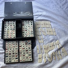 Vintage bamboo mahjong for sale  Buford