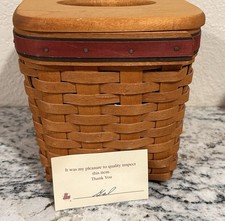 Longaberger vintage 1994 for sale  Sterling