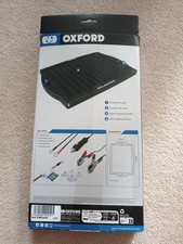 Oxford solariser motorcycle for sale  CHIPPING NORTON