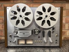 Vintage akai 4000d for sale  PETERBOROUGH