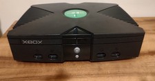 Classic xbox console for sale  Silver City